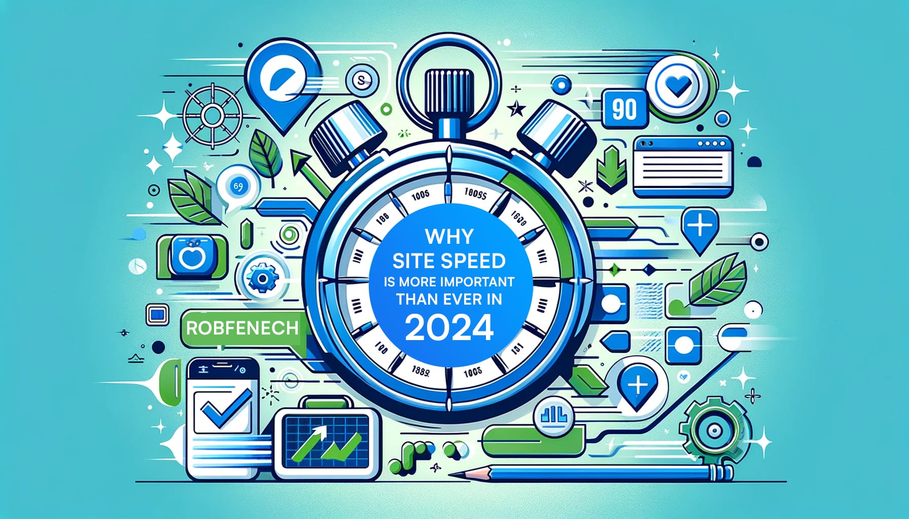 Why Site Speed is More Important Than Ever in 2024 Rob Fenech